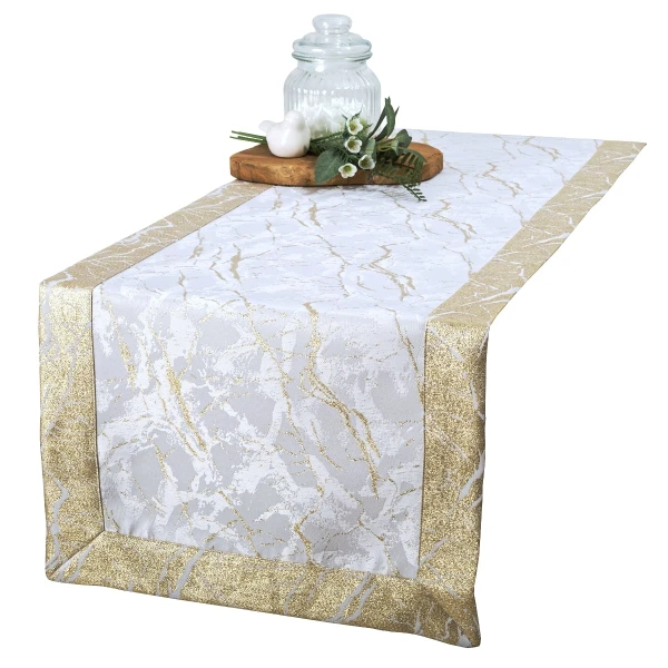 Bieżnik z mankietem plamoodporny O5 LX-5491-33216-Z