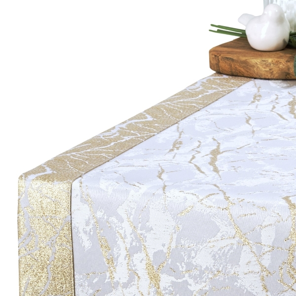 Bieżnik z mankietem plamoodporny O5 LX-5491-33216-Z