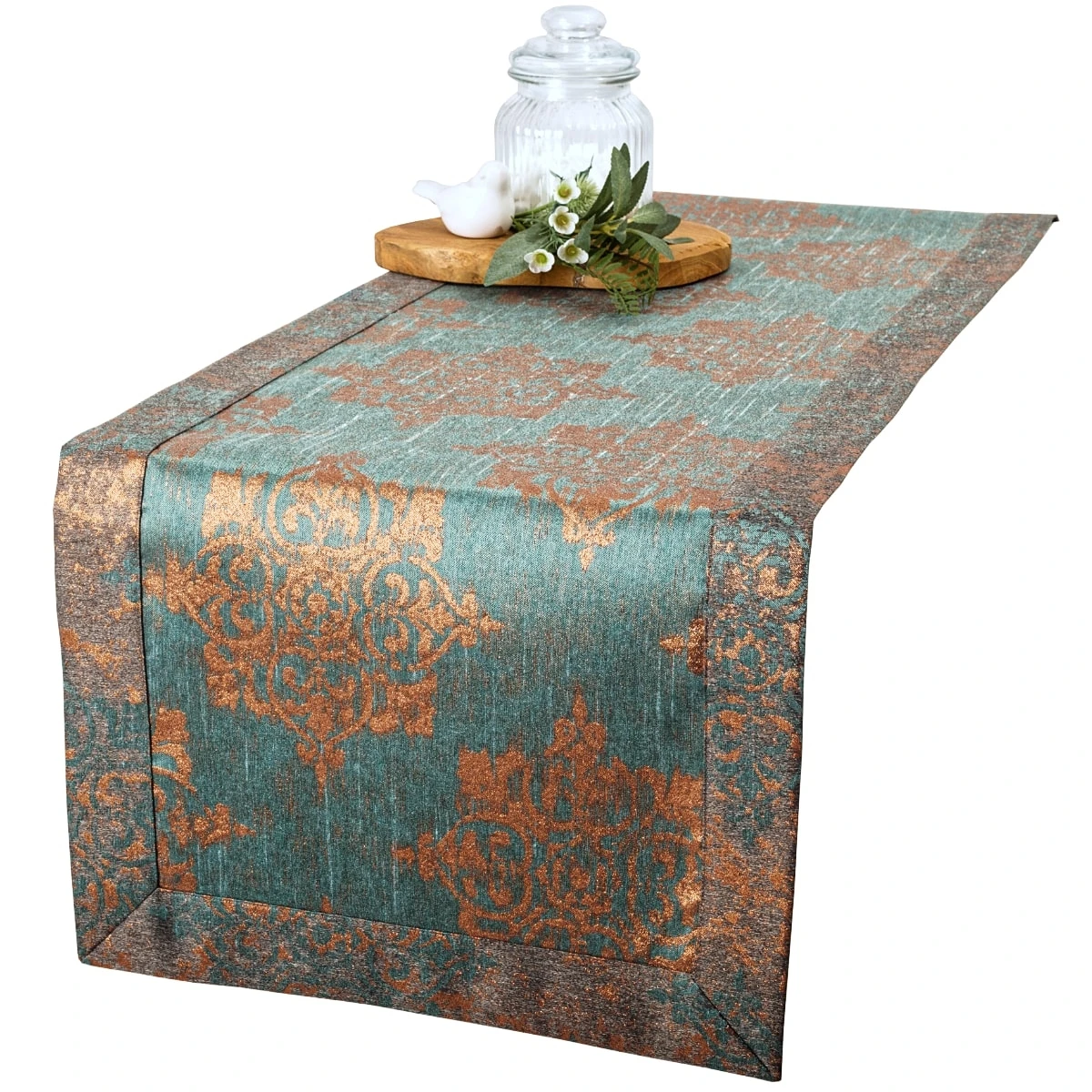 Bieżnik Plamoodporny z Miedzianą Nitką – O5-6179-2397