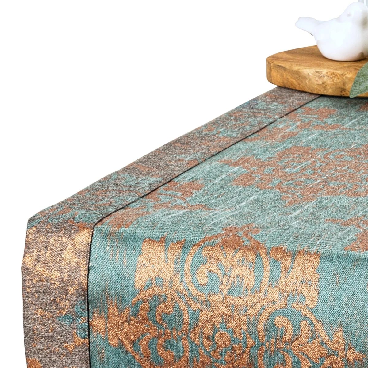 Bieżnik Plamoodporny z Miedzianą Nitką – O5-6179-2397