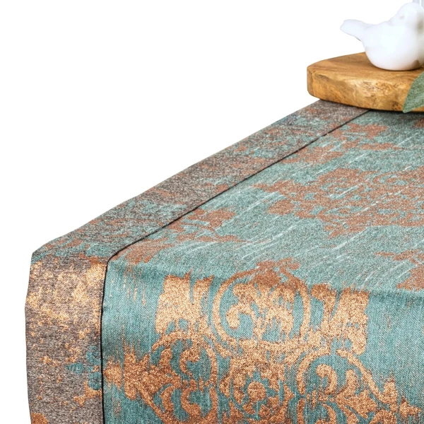 Bieżnik Plamoodporny z Miedzianą Nitką – O5-6179-2397