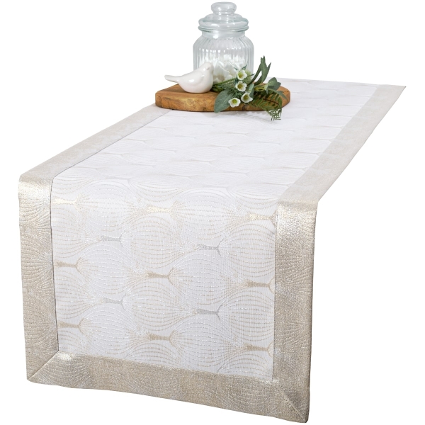 Bieżnik z mankietem plamoodporny O5 LZS-33022