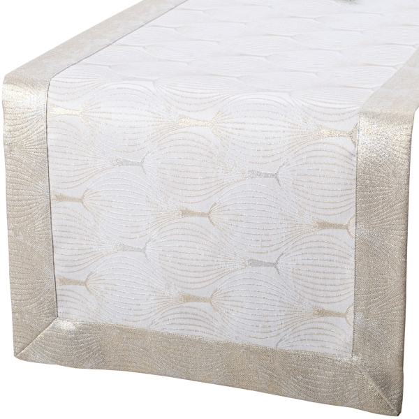 Bieżnik z mankietem plamoodporny O5 LZS-33022