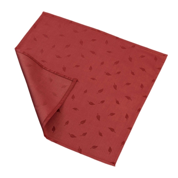 Serwetki Bankietowe Materiałowe HG20 50x50 cm, Terakota