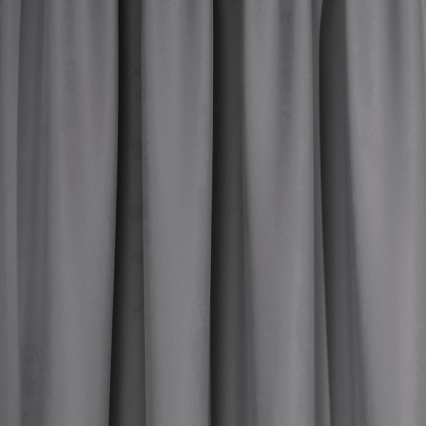 Tkanina Emma, kolor 1321 szary