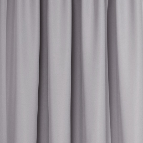 Tkanina Emma, kolor 1312 jasnoszary