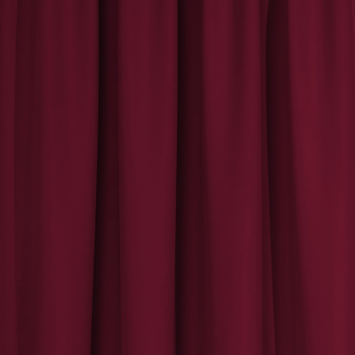 Tkanina Emma, kolor 1313 bordowy