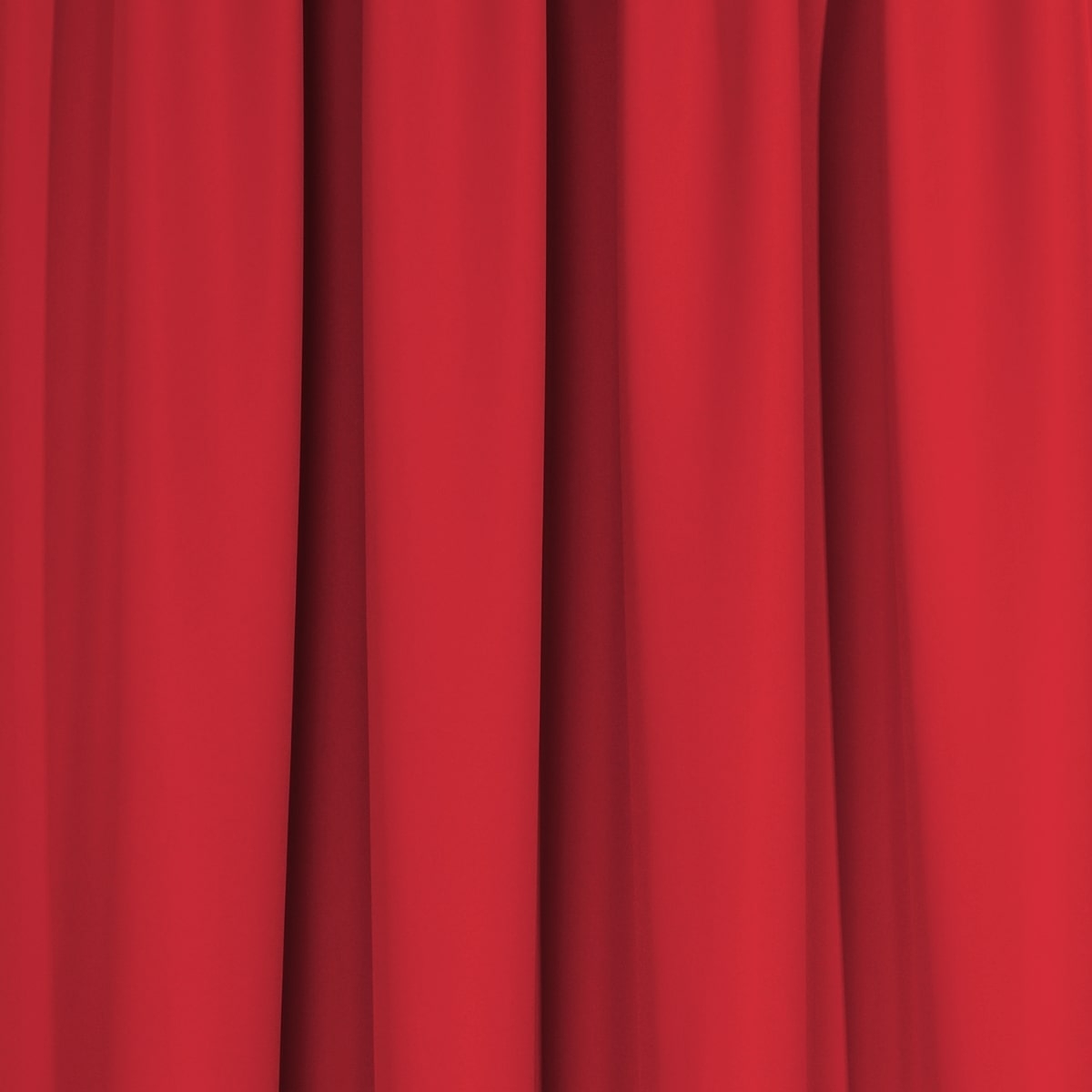 Tkanina Emma, kolor 1316 czerwony