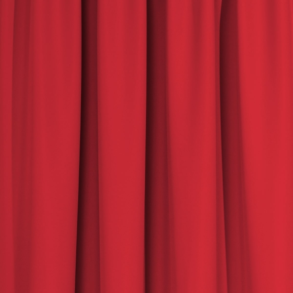 Tkanina Emma, kolor 1316 czerwony