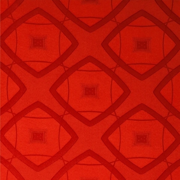 Tkanina Diana, kolor 12 czerwony