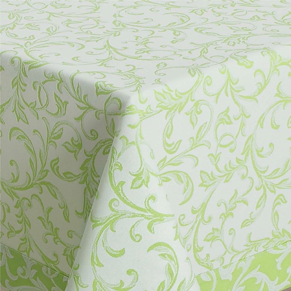 Tkanina Ares-Bikolor, kolor 1932 zielony