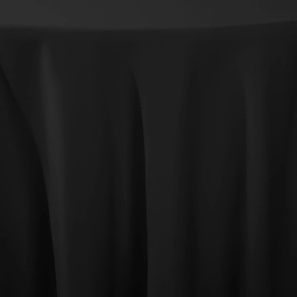 Tkanina Aurora 300, kolor 3963 czarny