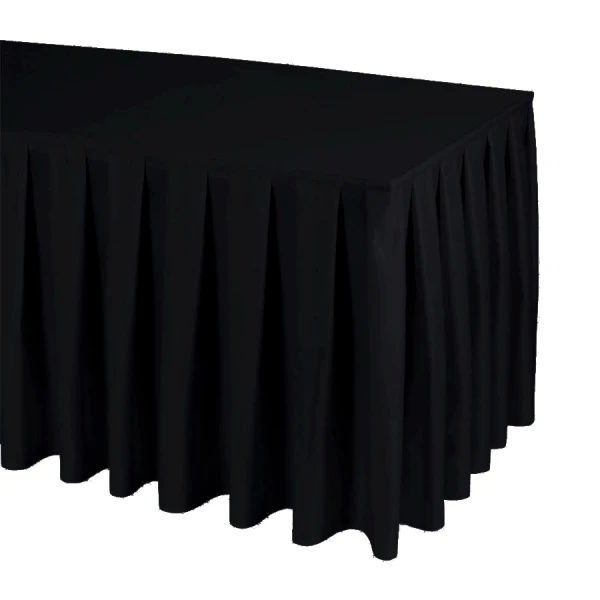 Skirting S2 Laura Czarny (3963)