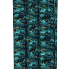 Zasłona Velvet Deco Druk 22308-1001, szerokość 140 cm x wysokość na wymiar
