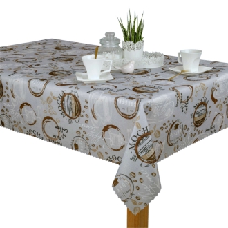 Obrus  U3 Minos E11074-101 80x80 cm
