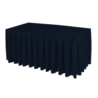 Skirting S2 Laura granatowy (5307)
