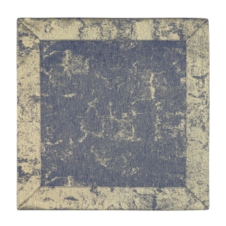 Serwetka Materiałowa Dekoracyjna 40x40 cm Plamoodporna z Mankietem 5 cm - O5 LX-6112-2502-Z