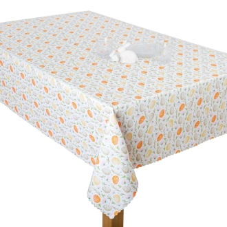 Obrus  plamoodporny wielkanocny U3  Elbrus DPN 1z3510-101 130x180 cm