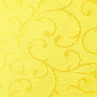 Tkanina Wega, kolor 3007 żółty