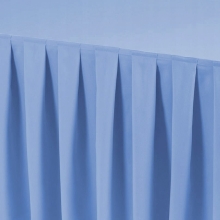 Skirting S2 Emma niebieski (1308)