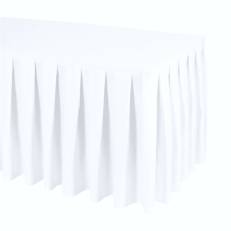 Skirting S2 Laura biały (2000) 