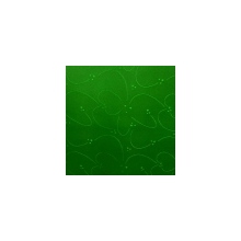 Obrus  plamoodporny U3 JB3666 ciemno zielony koło O140 