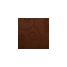 Obrus plamoodporny O5 Juno 7854 brąz  40x390cm