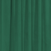 Zasłona welurowa na taśmie marszczącej Sara 108 zielony, szerokość 140 cm x wysokość na wymiar