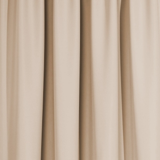Tkanina Emma, kolor 1340 beżowy