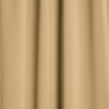 Zasłona zaciemniająca na taśmie marszczącej Blackout Uni 106 cappuccino - SZEROKOŚĆ 135 CM -WYSOKOŚĆ NA WYMIAR