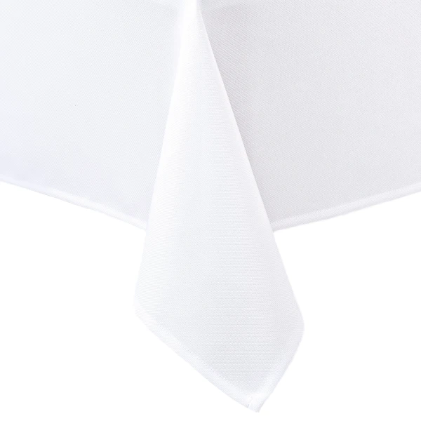 Obrus Gastronomiczny Biały Plamoodporny Gładki - Simon