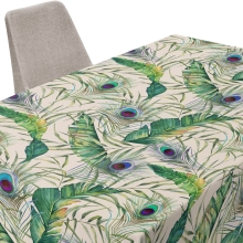 Obrus Velvet Deco Druk 411061-101