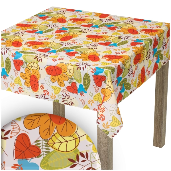 Obrus Plamoodporny - Jesienny Czar - Elbrus DPN 6z193-101