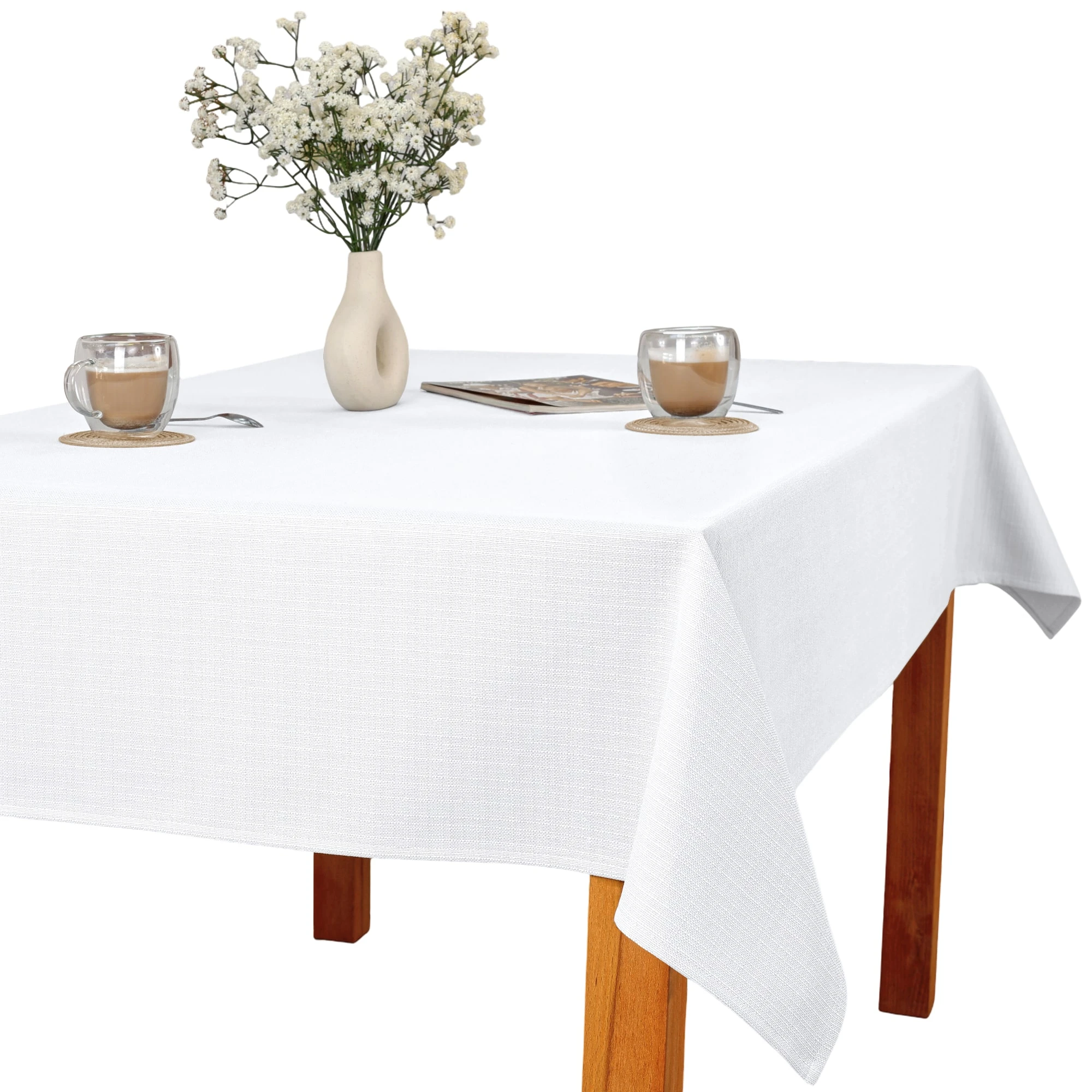 Obrus plamoodporny bawełniano-poliestrowy na wymiar - P130