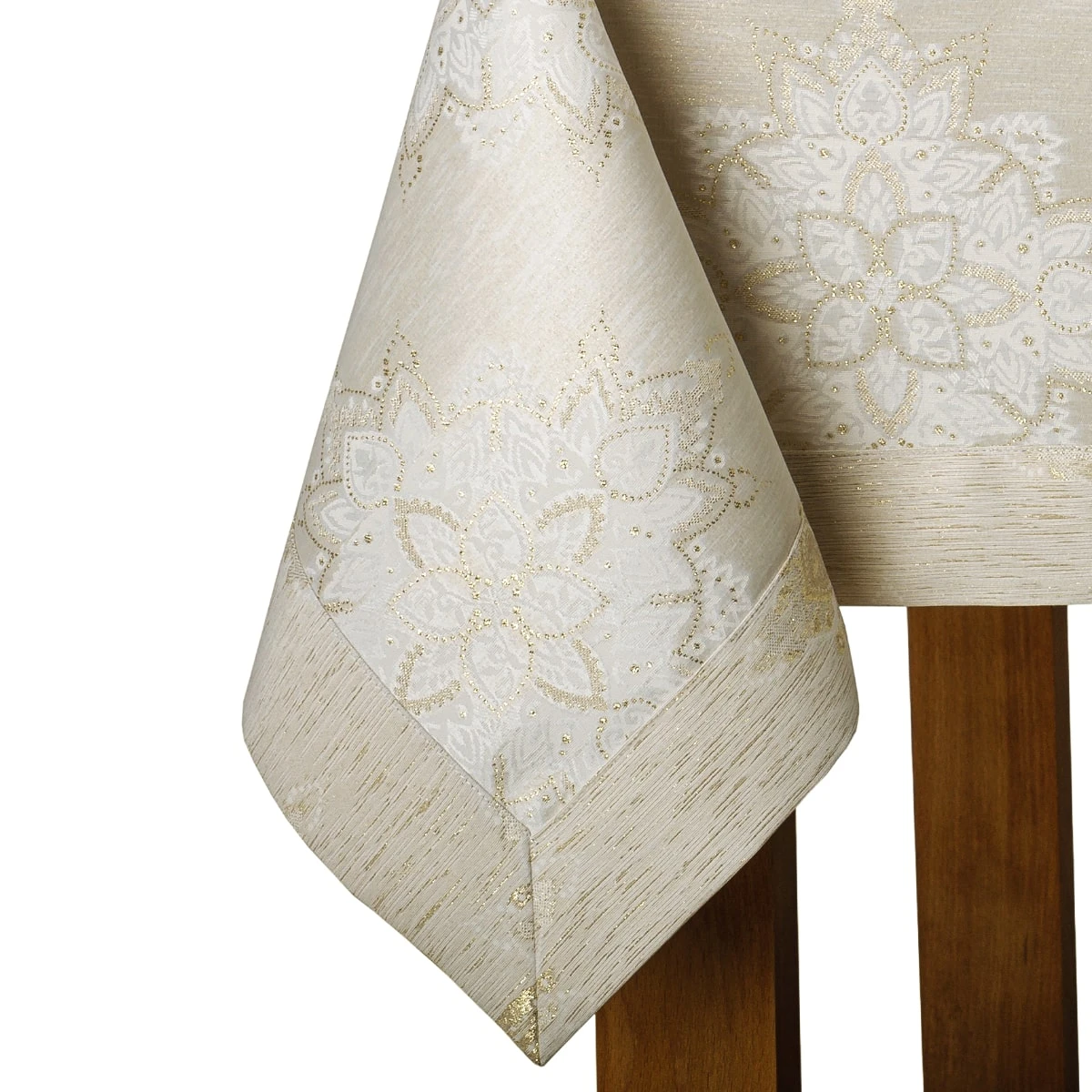 Obrus plamoodporny na wymiar - Ornamenty - 6475-3260