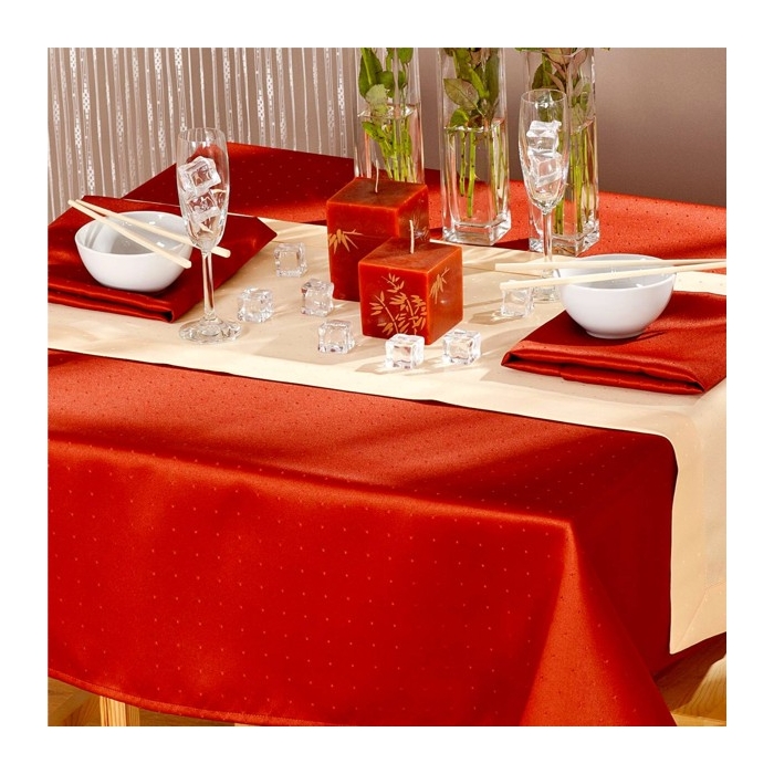 Obrus gastronomiczny H232 plamoodporny