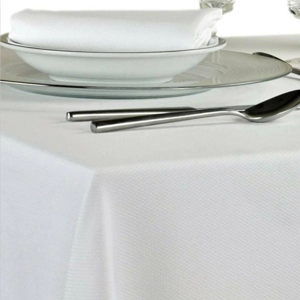 Obrus do restauracji bawełniano-poliestrowy na wymiar - Pri