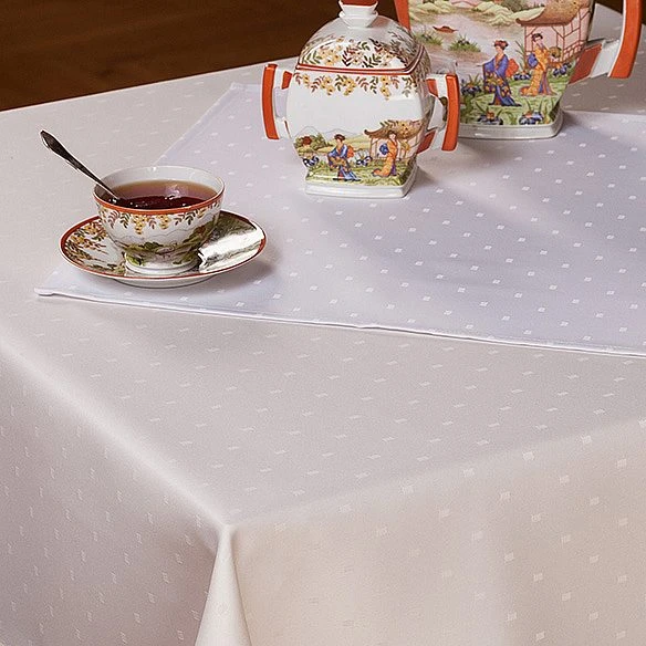 Obrusy, Bieżniki i Serwety Plamoodporne Na Wymiar - Kosteczka - Ceres Obrusy, Bieżniki i Serwety Plamoodporne Na Wymiar - Kostecz