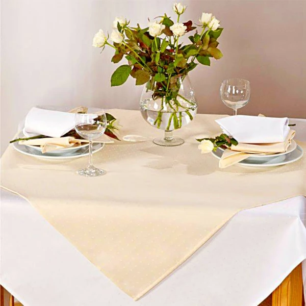 Obrusy, Bieżniki i Serwety Plamoodporne Na Wymiar - Diamenc