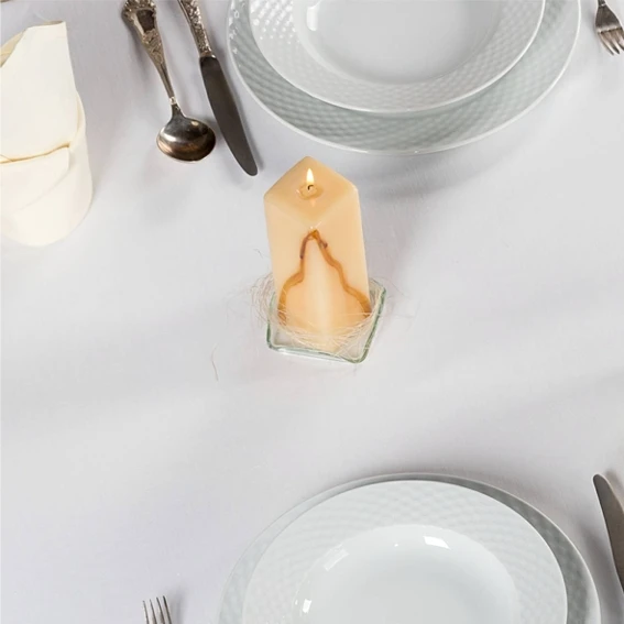 Obrusy, Bieżniki i Serwety do Restauracji 100% Bawełna - M