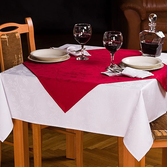 Obrusy, Bieżniki i Serwety Plamoodporne Na Wymiar - Motyw R