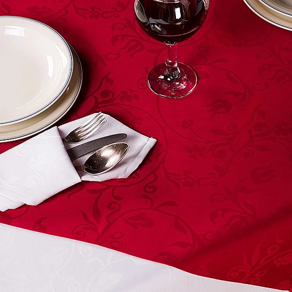 Obrusy, Bieżniki i Serwety Plamoodporne Na Wymiar - Motyw R