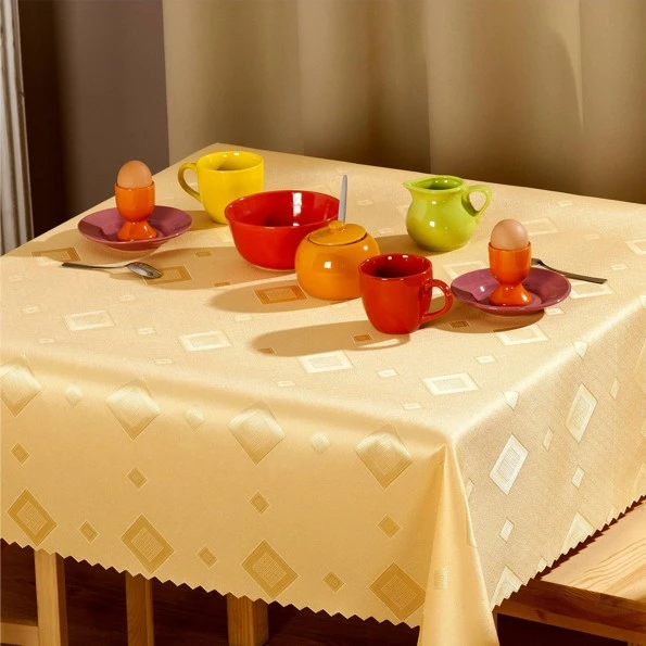 Obrus plamoodporny geometryczny na wymiar - JB4136