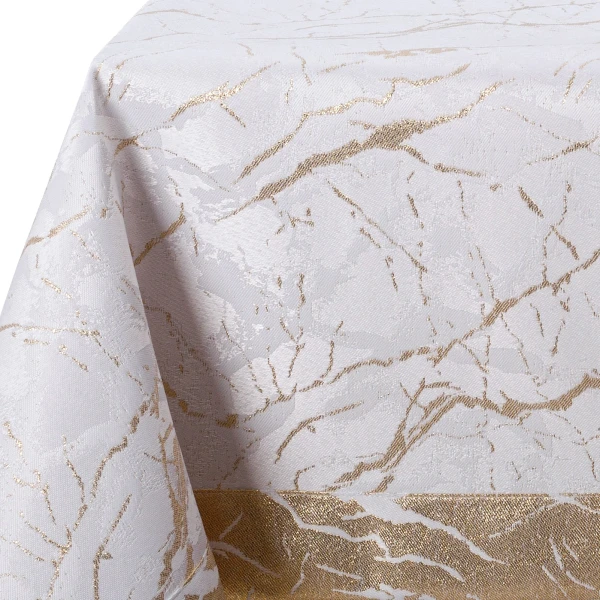 Obrus Plamoodporny Marmur LX-33216