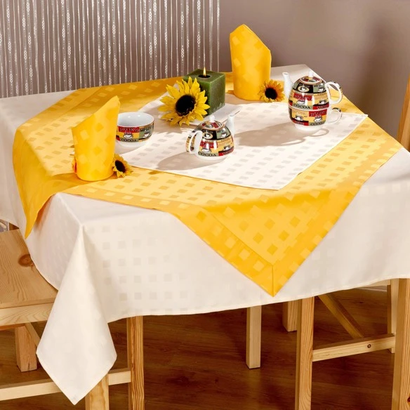 Obrus plamoodporny geometryczny na wymiar - H202
