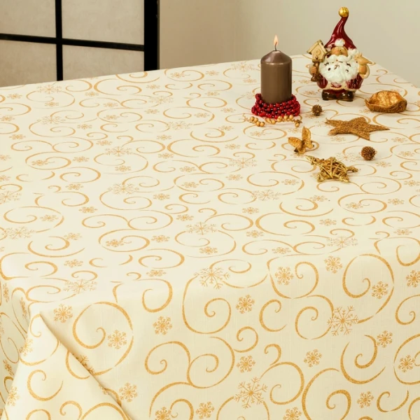 Obrus świąteczny bożonarodzeniowy Elbrus BN16