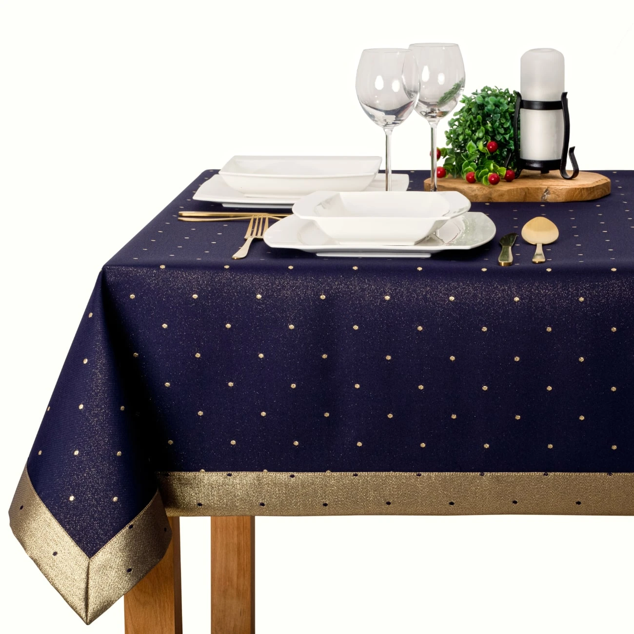 Obrusy, Bieżniki i Serwety Plamoodporne Na Wymiar - Granato