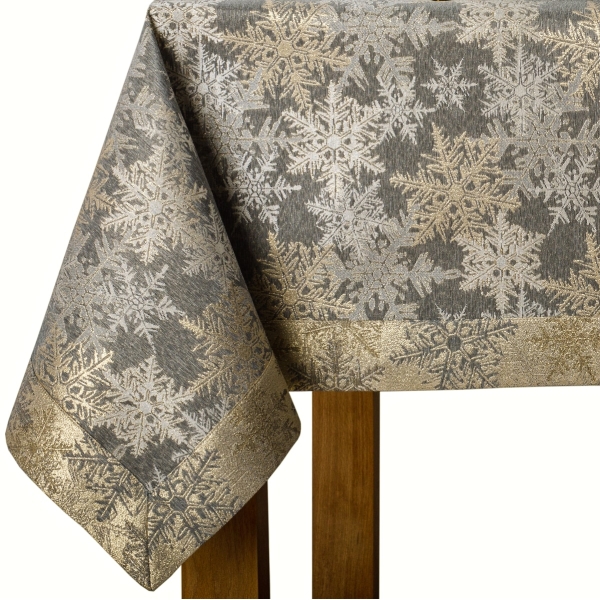 Obrus Świąteczny Bożonarodzeniowy Magia Świąt 5555-1002