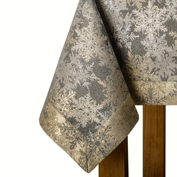 Obrus Świąteczny Bożonarodzeniowy Magia Świąt 5555-1002