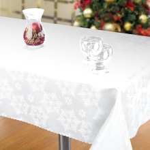 Obrus świąteczny bożonarodzeniowy JB32448